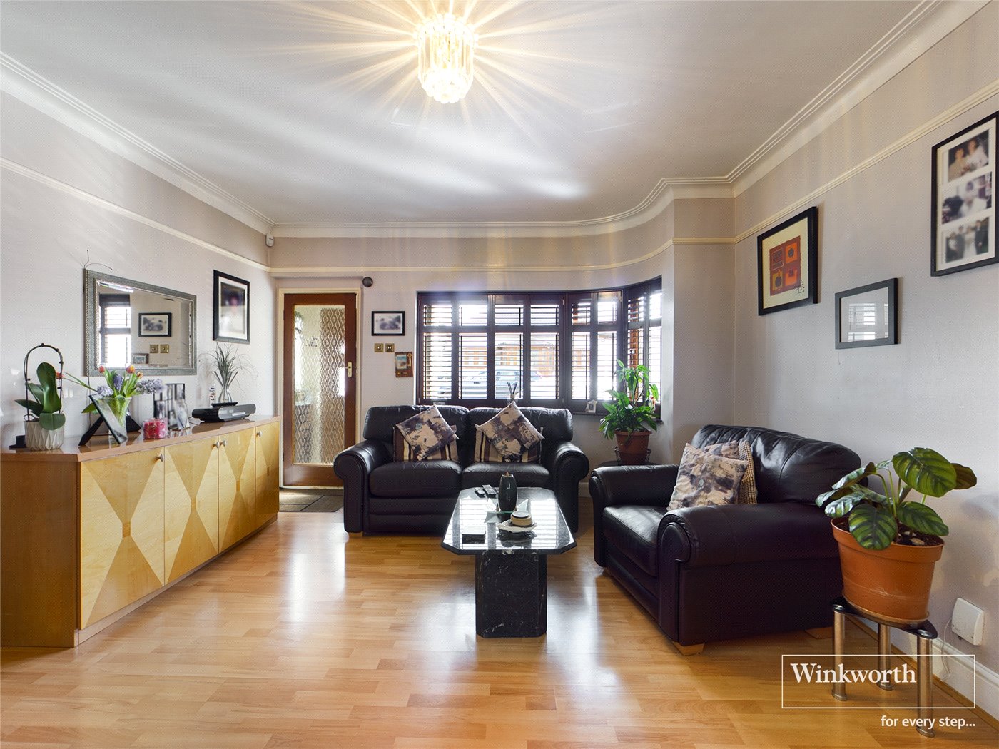 Reception Room